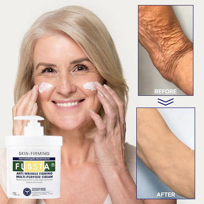 LAST DAY DISCOUNT: 87% OFF Fubsta® Advanced Firming Anti-Wrinkle Cream: Restore Skin's Elasticity - 2024🔥