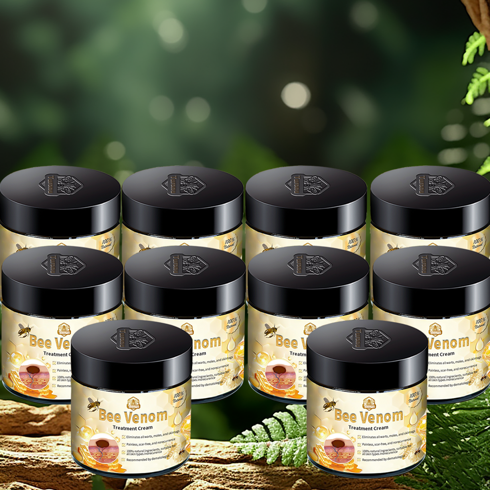 Remove moles instantly🎁(Last day for a limited time: 80% OFF )💥𝑇𝑢𝑟𝑜𝑛𝑢™ Bee Venom Skin Treatment Cream（𝐴𝐴𝐷 𝑅𝑒𝑐𝑜𝑚𝑚𝑒𝑛𝑑𝑒𝑑）