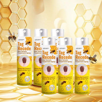 （AAD Recommended）🎁LEFUN™ TagRecede Bee Venom Treatment Spray (✨Last day promotion 80% off)🐝