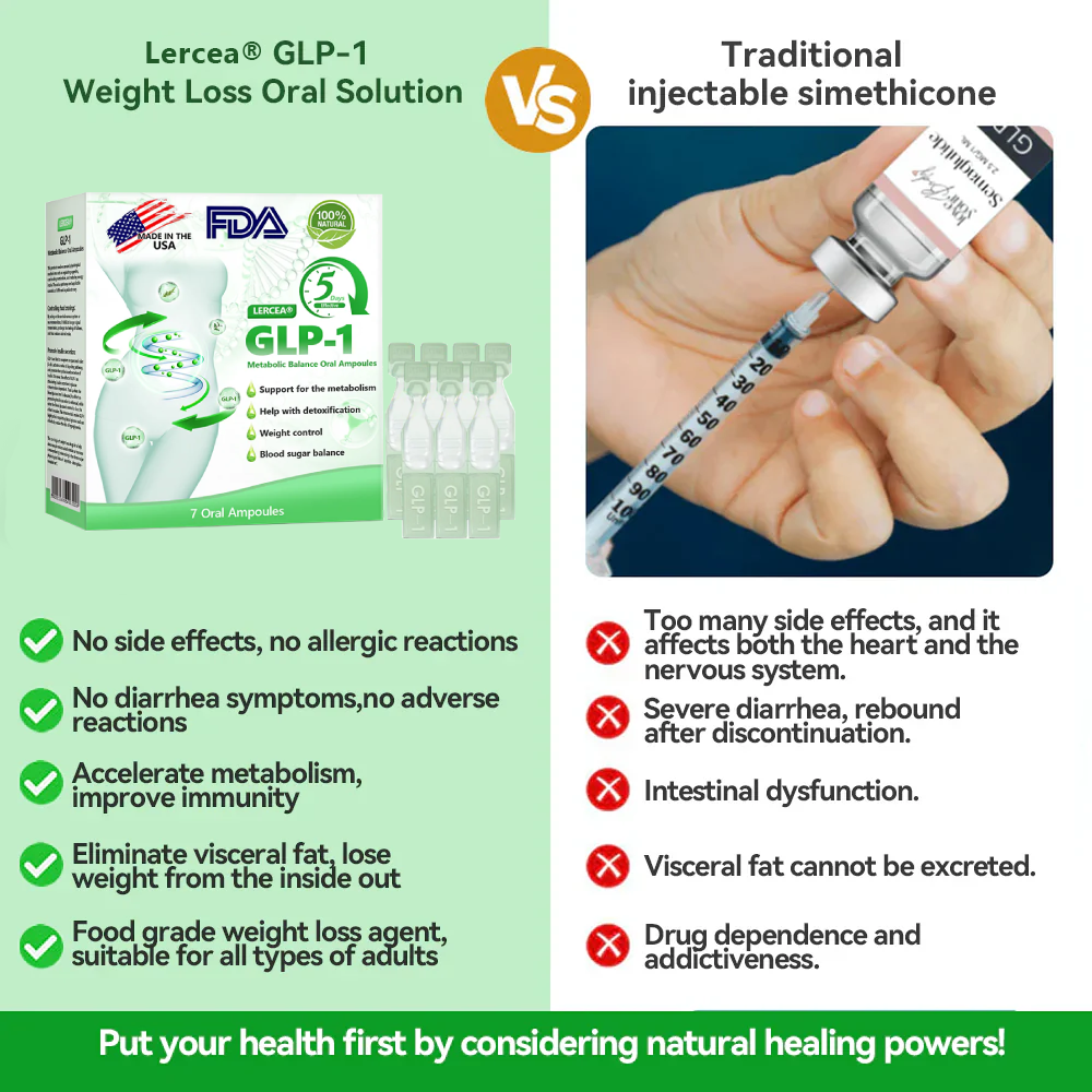 𝑂𝑓𝑓𝑖𝑐𝑖𝑎𝑙 𝑆𝑡𝑜𝑟𝑒 | Lercea®👨‍⚕️𝐺𝐿𝑃-1  𝑊𝑒𝑖𝑔ℎ𝑡 𝐿𝑜𝑠𝑠 𝑂𝑟𝑎𝑙 𝑆𝑜𝑙𝑢𝑡𝑖𝑜𝑛  Just one week, visible changes in 7 days 🌈 For obesity, cardiovascular health, diabetes, sleep apnea, joint issues, and more