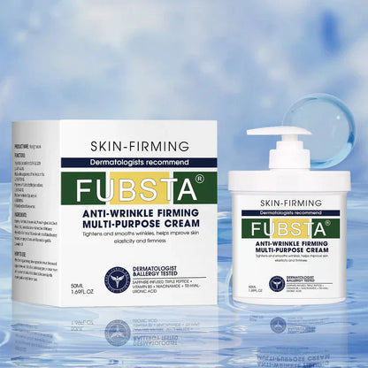 LAST DAY DISCOUNT: 87% OFF Fubsta® Advanced Firming Anti-Wrinkle Cream: Restore Skin's Elasticity - 2024🔥