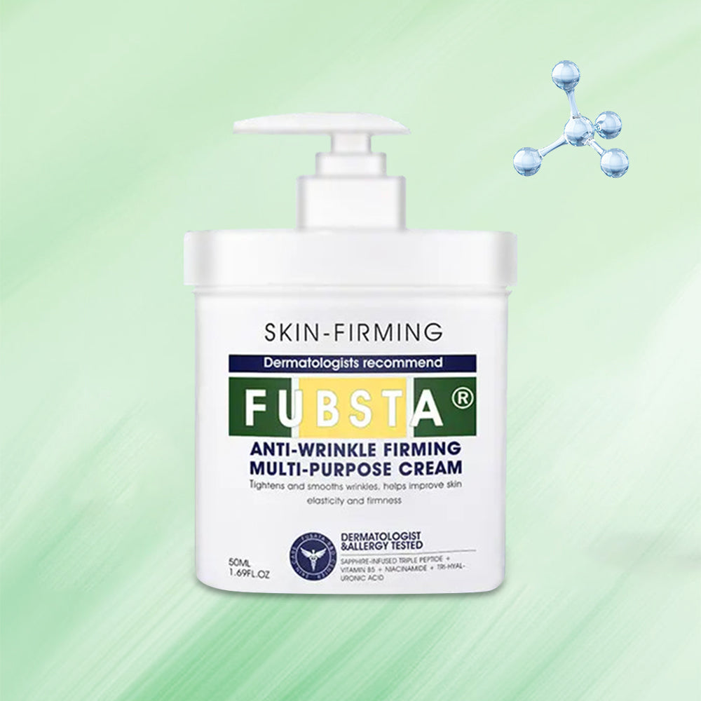 Last Day Discount: 80% OFF🫧Fubsta® Advanced Firming & Wrinkle-Reducing Cream: Restore Skin Elasticity