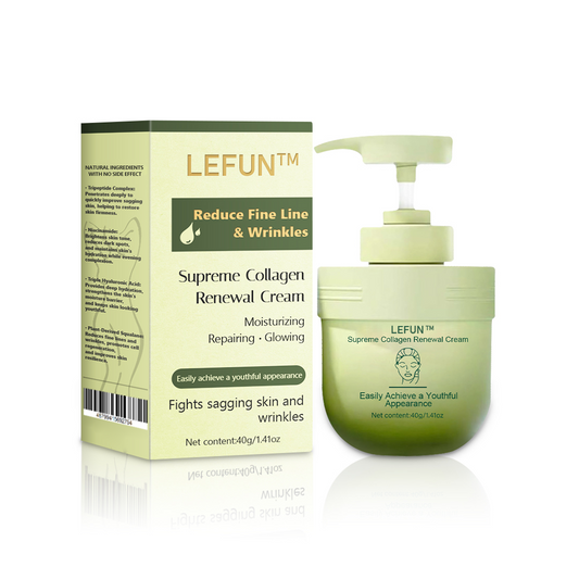 LEFUN™ Supreme Collagen Renewal Cream