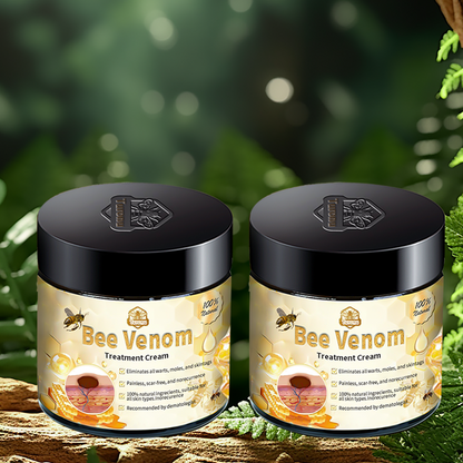 Remove moles instantly🎁(Last day for a limited time: 80% OFF )💥𝑇𝑢𝑟𝑜𝑛𝑢™ Bee Venom Skin Treatment Cream（𝐴𝐴𝐷 𝑅𝑒𝑐𝑜𝑚𝑚𝑒𝑛𝑑𝑒𝑑）