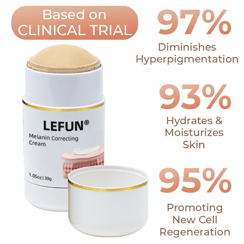 🌟Last Day Sale-80% OFF) - 🌟LEFUN® Melanin Correcting Cream