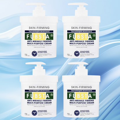 Last Day Discount: 🔥87% OFF ⭐ Fubsta® Advanced Firming & Wrinkle-Reducing Cream: Restore Skin Elasticity