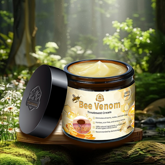 Remove moles instantly🎁(Last day for a limited time: 80% OFF )💥𝑇𝑢𝑟𝑜𝑛𝑢™ Bee Venom Skin Treatment Cream（𝐴𝐴𝐷 𝑅𝑒𝑐𝑜𝑚𝑚𝑒𝑛𝑑𝑒𝑑）