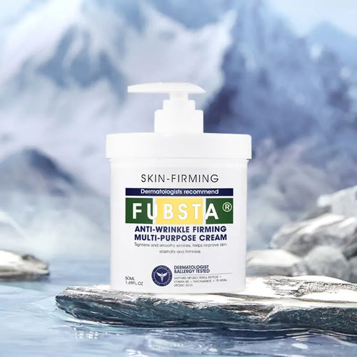 ⭐💧𝐋𝐚𝐬𝐭 𝐃𝐚𝐲 𝐃𝐢𝐬𝐜𝐨𝐮𝐧𝐭: 80% 𝐎𝐅𝐅🫧𝐅𝐮𝐛𝐬𝐭𝐚® Advanced Firming & Wrinkle-Reducing Cream: Restore Skin Elasticity