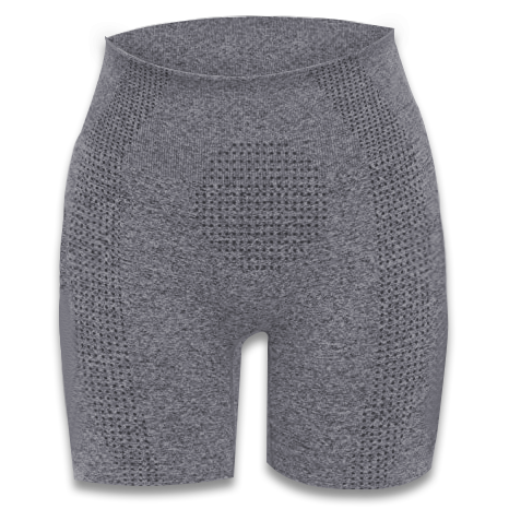 【Official Brand Store💃💘】PEARLMOONâ„?Ion Shaping Shorts - Comfortable, Breathable Fabric, Infused with Tourmaline. （⏰ Limited Time Discount - Last 30 Minutes! ⏰）