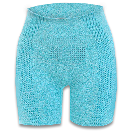 【Official Brand Store💃💘】PEARLMOONâ„?Ion Shaping Shorts - Comfortable, Breathable Fabric, Infused with Tourmaline. （⏰ Limited Time Discount - Last 30 Minutes! ⏰）