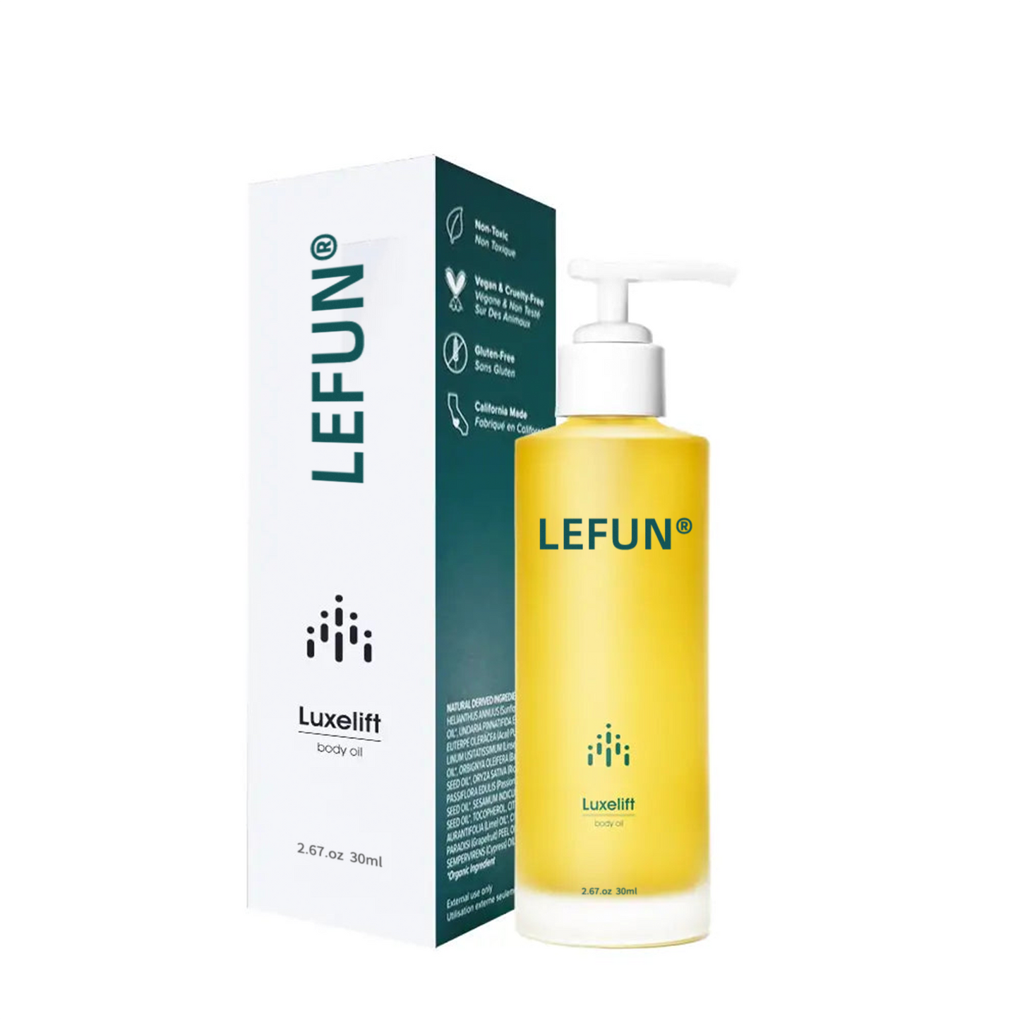 🌈 🍀🌈𝐋𝐚𝐬𝐭 𝐃𝐚𝐲 𝐃𝐢𝐬𝐜𝐨𝐮𝐧𝐭: 𝟕𝟎% 𝐎𝐅𝐅 LEFUN® SkinFirming Rejuvenating Oil